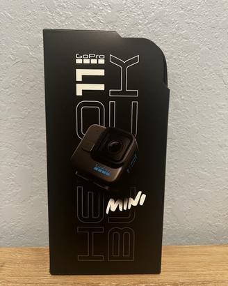 GoPro Hero 11 Mini Black