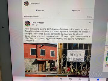 Cascinale ristrutturato