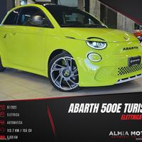 ABARTH 500e Turismo