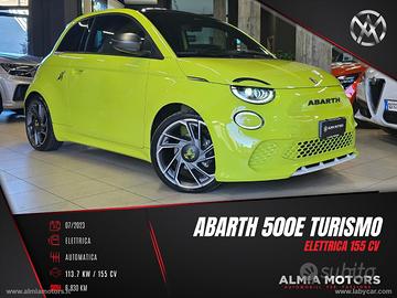 ABARTH 500e Turismo