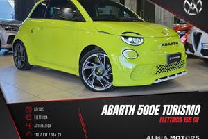 ABARTH 500e Turismo