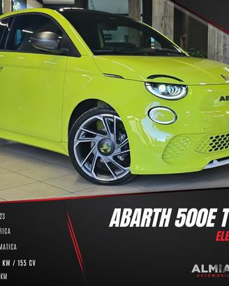 ABARTH 500e Turismo