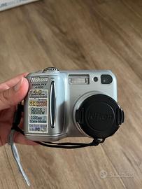 Fotocamera digitale 