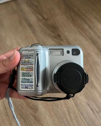 Fotocamera digitale 