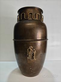 Portaombrelli in ottone attr. design Gio Ponti 