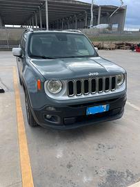 Jeep renegade 2.0 140 cavalli 4x4