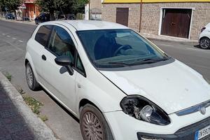 Fiat punto autocarro