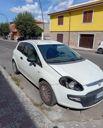 Fiat punto autocarro