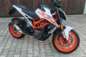 Ktm duke 390