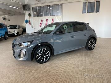 Peugeot 208 Hybrid 145cv e-DCS6 GT 2025 km 11000 G
