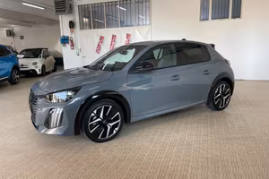 Peugeot 208 Hybrid 145cv e-DCS6 GT 2025 km 11000 G