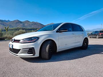 golf 7.5 GTI performance 