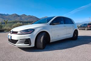 golf 7.5 GTI performance 