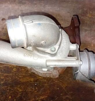 Turbina vw Volkswagen transporter t5 2.5 tdi 130cv