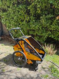 Thule Chariot Sport 2 double - gemellare