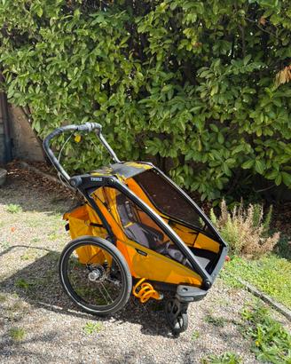 Thule Chariot Sport 2 double - gemellare