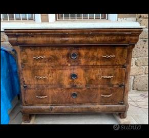 Cassettone antico