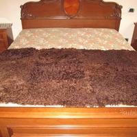 Coperta di agnello o tappeto