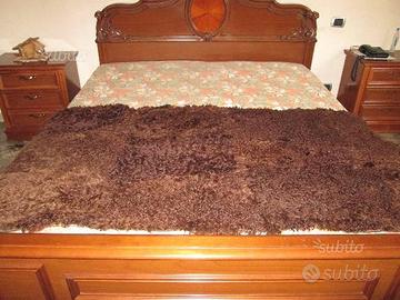Coperta di agnello o tappeto