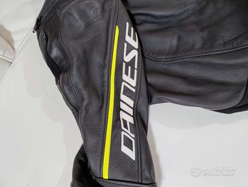 Pantaloni tuta pelle Dainese Delta 3