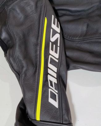 Pantaloni tuta pelle Dainese Delta 3