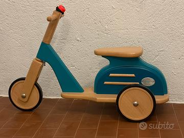 Scooter a 3 Ruote
