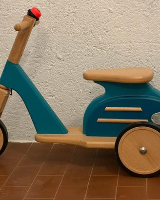 Scooter a 3 Ruote
