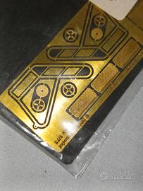 Kit WWII German Ladder Airmodel 1/72