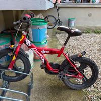 bicicletta per bambino ruote da 16