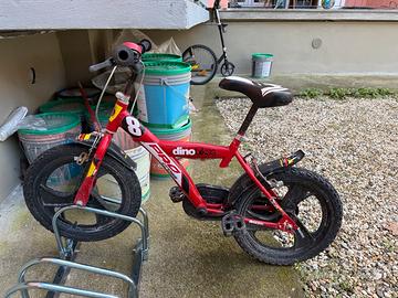 bicicletta per bambino ruote da 16