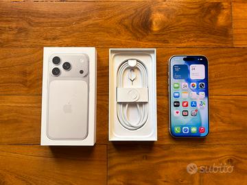 IPhone 17 Pro 256gb Grigio Come Nuovo