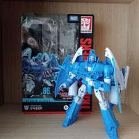 Transformers Sweep Scourge Studio Series 86
