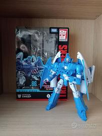 Transformers Sweep Scourge Studio Series 86