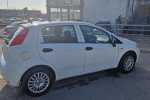 Grande punto 1.4 gpl - 34429km