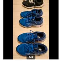Scarpe da ginnastica  Tappetino esercizi