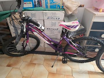 bicicletta 20 ragazza 