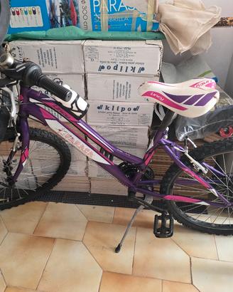 bicicletta 20 ragazza 