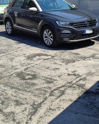 Volkswagen t-roc 