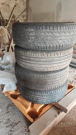 4 pneumatici 205/55 R17