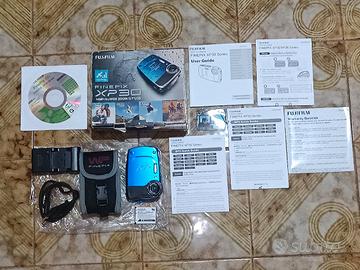 Fujifilm finepix xp30 14 MP fotocamera 