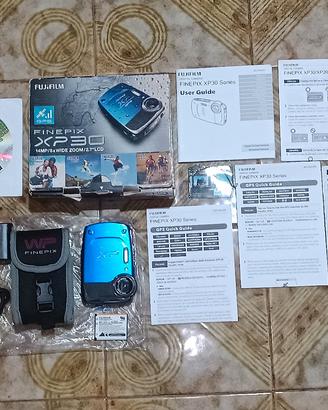 Fujifilm finepix xp30 14 MP fotocamera 
