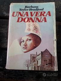 Una vera donna. Romanzo