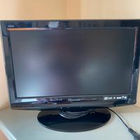 TV Panasonic 19 pollici con telecomando