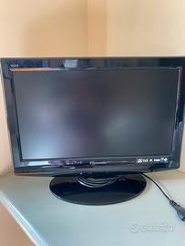 TV Panasonic 19 pollici con telecomando