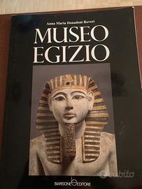 Libro Museo Egizio