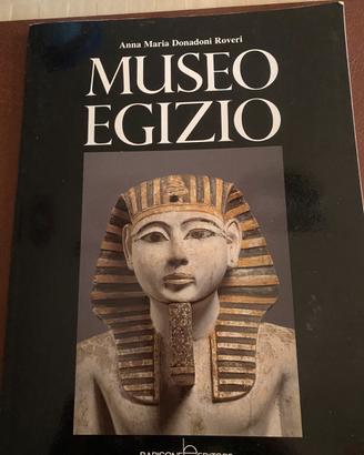 Libro Museo Egizio