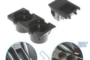 SUPPORTO PORTA BICCHIERI E MONETE PER BMW E46