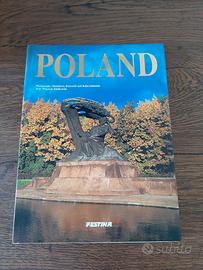 libro fotografico Polonia edizione 1997