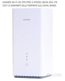 Modem HUAWEI  MODEL B628-265 LTE