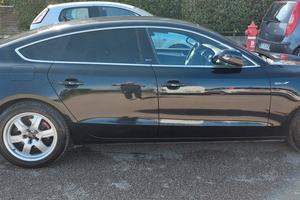 Audi A5 Sportback 2011